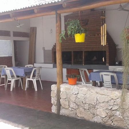 Aparthotel Dona Aida Mina Clavero Exterior foto