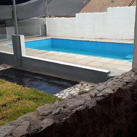 Aparthotel Dona Aida Mina Clavero Exterior foto