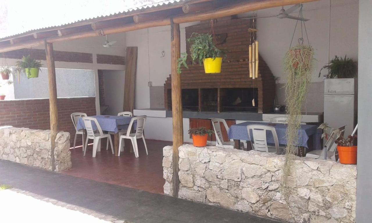 Aparthotel Dona Aida Mina Clavero Exterior foto