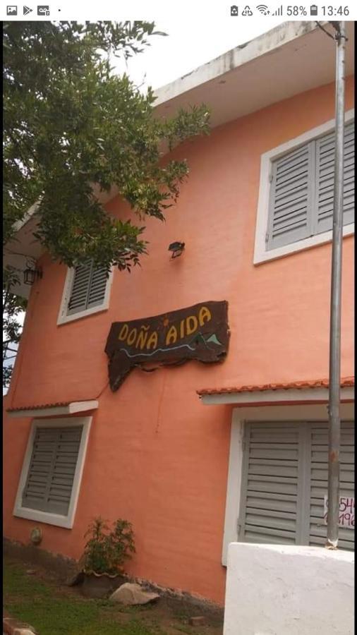 Aparthotel Dona Aida Mina Clavero Exterior foto