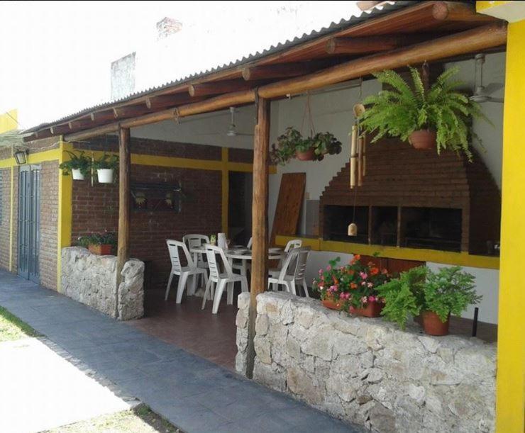 Aparthotel Dona Aida Mina Clavero Exterior foto