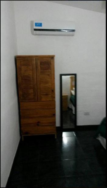 Aparthotel Dona Aida Mina Clavero Exterior foto