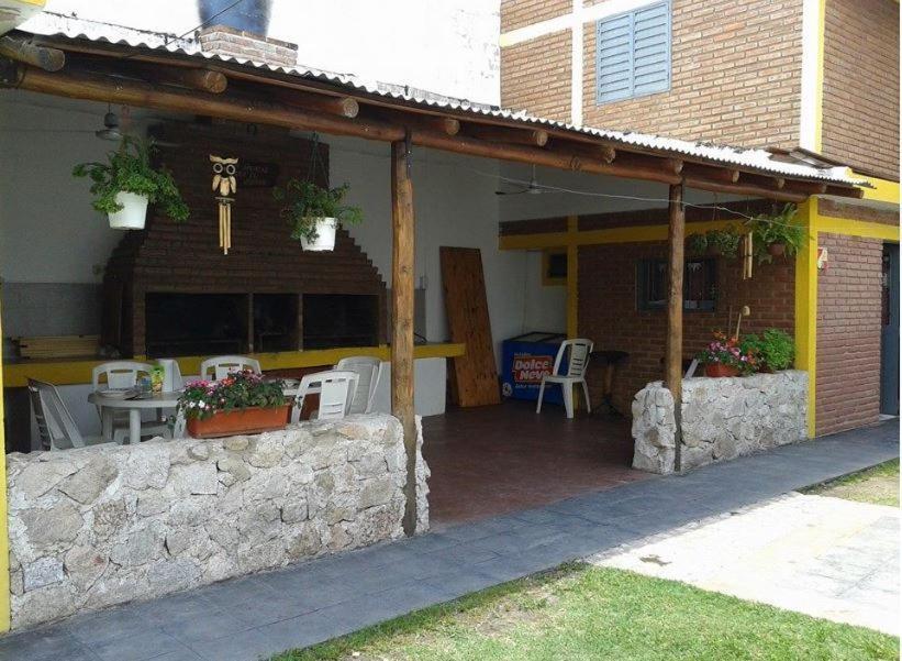 Aparthotel Dona Aida Mina Clavero Exterior foto